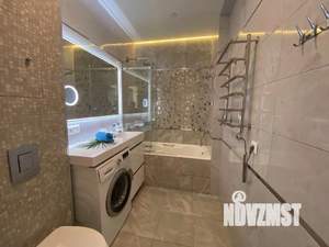 1-к квартира, посуточно, 60м2, 1/1 этаж