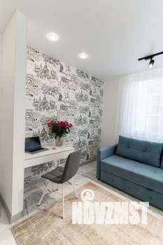 1-к квартира, посуточно, 30м2, 1/1 этаж