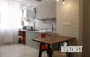 2-к квартира, посуточно, 50м2, 1/1 этаж