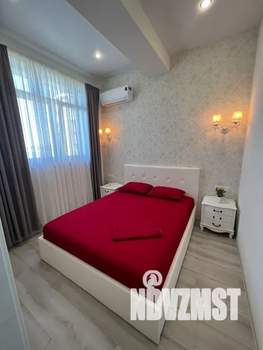 1-к квартира, посуточно, 45м2, 10/13 этаж