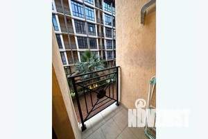 1-к квартира, посуточно, 30м2, 2/6 этаж