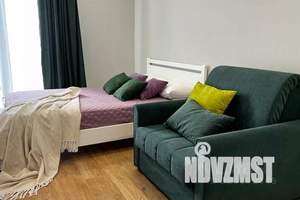 1-к квартира, посуточно, 22м2, 13/19 этаж