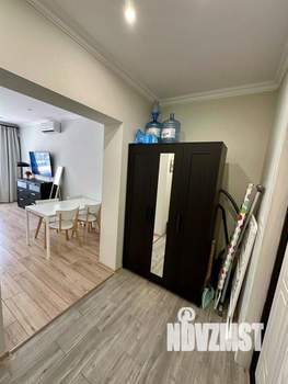 2-к квартира, посуточно, 45м2, 1/16 этаж