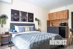 1-к квартира, посуточно, 25м2, 1/1 этаж