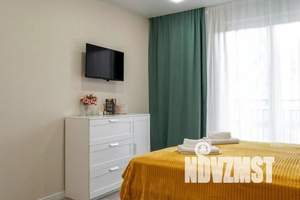 1-к квартира, посуточно, 26м2, 6/12 этаж