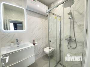 Студия квартира, на длительный срок, 35м2, 2/7 этаж