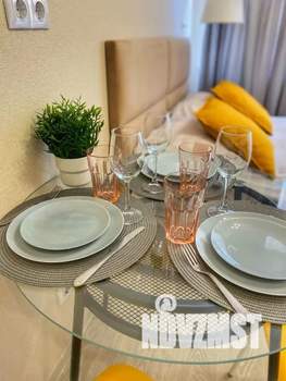 Студия квартира, посуточно, 24м2, 6/13 этаж