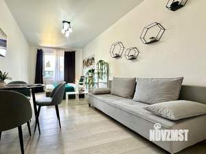Студия квартира, посуточно, 30м2, 1/22 этаж