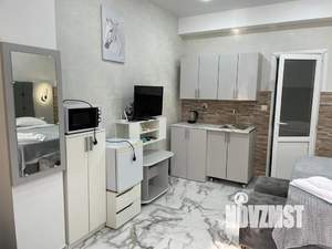 Студия квартира, посуточно, 28м2, 1/3 этаж