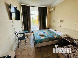 1-к квартира, посуточно, 22м2, 1/1 этаж