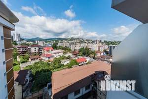 1-к квартира, посуточно, 42м2, 1/1 этаж