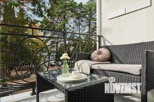 1-к квартира, посуточно, 24м2, 1/1 этаж