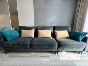 1-к квартира, посуточно, 60м2, 15/20 этаж