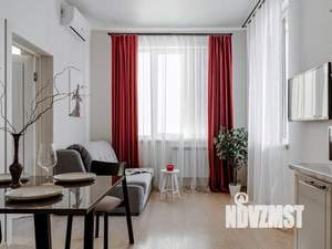 1-к квартира, посуточно, 50м2, 1/1 этаж