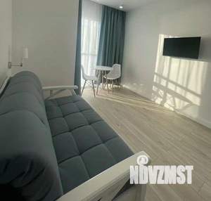 1-к квартира, посуточно, 19м2, 1/1 этаж