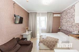 Студия квартира, посуточно, 22м2, 3/4 этаж