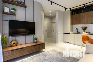 1-к квартира, посуточно, 42м2, 1/1 этаж