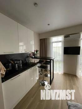 Студия квартира, посуточно, 20м2, 6/10 этаж