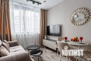2-к квартира, посуточно, 36м2, 15/20 этаж