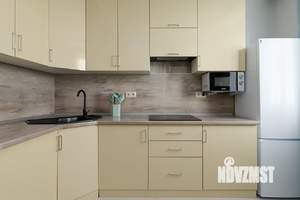 1-к квартира, на длительный срок, 35м2, 10/12 этаж