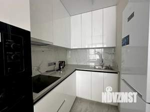 1-к квартира, посуточно, 40м2, 8/19 этаж