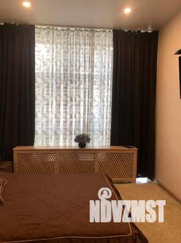 1-к квартира, посуточно, 38м2, 4/8 этаж