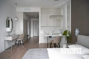 1-к квартира, посуточно, 38м2, 1/4 этаж