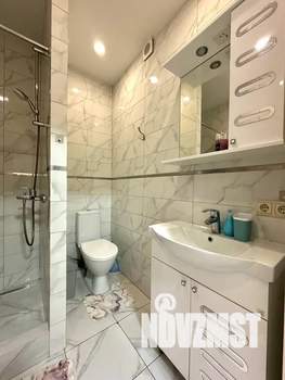 2-к квартира, посуточно, 37м2, 2/9 этаж