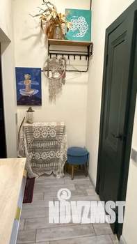 Студия квартира, посуточно, 33м2, 5/6 этаж