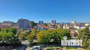 2-к квартира, посуточно, 55м2, 8/9 этаж
