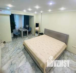 1-к квартира, посуточно, 45м2, 1/4 этаж