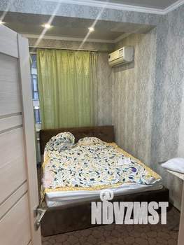 2-к квартира, посуточно, 50м2, 1/18 этаж