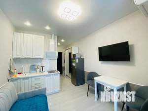 Студия квартира, посуточно, 18м2, 11/19 этаж