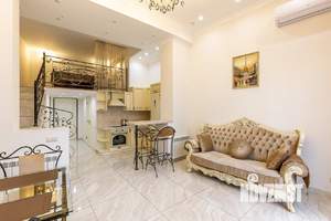 1-к квартира, посуточно, 55м2, 2/16 этаж