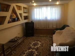 3-к квартира, посуточно, 82м2, 4/4 этаж