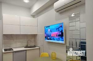 1-к квартира, посуточно, 35м2, 1/1 этаж