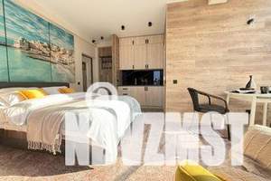 1-к квартира, посуточно, 28м2, 3/4 этаж