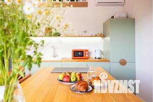 1-к квартира, посуточно, 43м2, 5/5 этаж