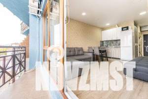1-к квартира, посуточно, 27м2, 5/10 этаж