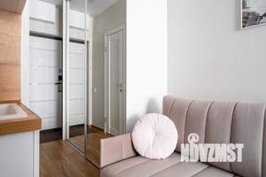 1-к квартира, посуточно, 23м2, 14/20 этаж