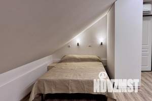 1-к квартира, посуточно, 30м2, 3/3 этаж