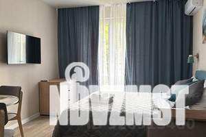 1-к квартира, посуточно, 27м2, 8/12 этаж