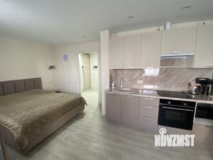 Студия квартира, на длительный срок, 32м2, 1/13 этаж