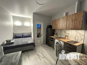 1-к квартира, посуточно, 20м2, 1/3 этаж