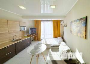 1-к квартира, посуточно, 20м2, 1/1 этаж