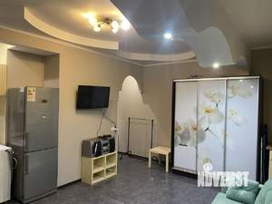 Студия квартира, на длительный срок, 33м2, 3/6 этаж
