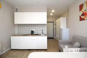 Студия квартира, на длительный срок, 22м2, 9/12 этаж