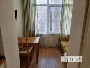 1-к квартира, посуточно, 40м2, 3/5 этаж