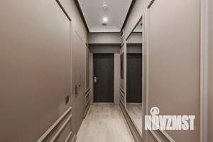 1-к квартира, посуточно, 23м2, 1/1 этаж