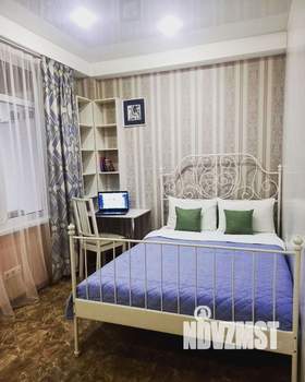 1-к квартира, посуточно, 30м2, 1/7 этаж